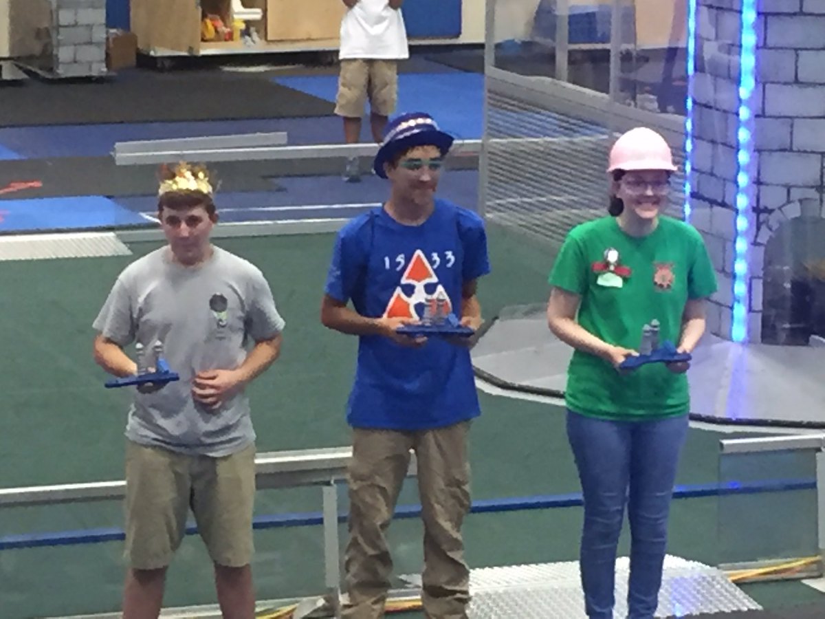 ECG Robotics tweet media