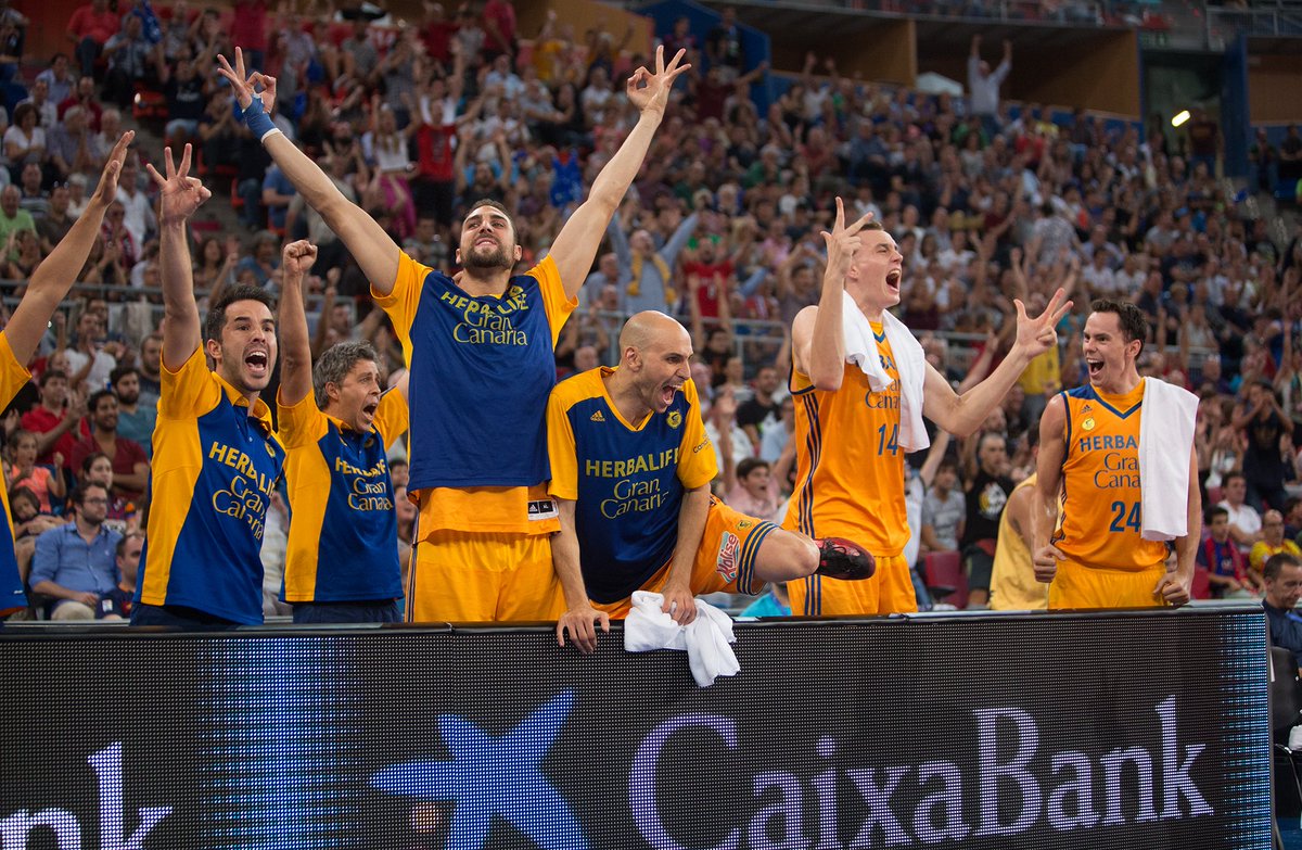 GranCanariaCB's tweet photo. ✈️ Estos CAMPEONES llegan MAÑANA A LAS 17 HORAS
Vuelo UX 9164. ¿Quién se viene? #VAMOSGRANCA https://t.co/H84zwPyJUe