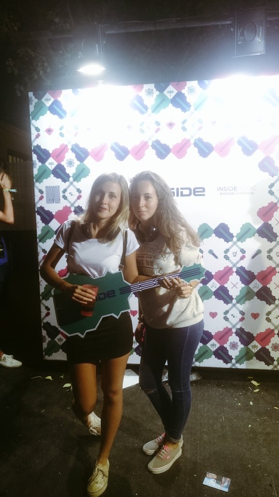 adeazul's tweet photo. @inside #insidegranada #granadasound16 https://t.co/DnkOihpLY1