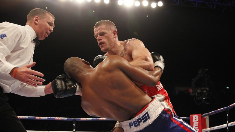 SkySportsBoxing's tweet image. CALLUM WINS COMMONWEALTH: @CallumTheOne in rought and tough glory - REPORT: #CrollaLinares: skysports.tv/HERIfA