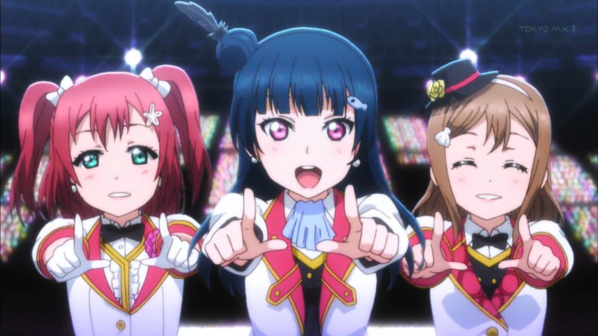 黒澤ルビィ No Twitter ラブライブサンシャイン13話最終回 昨日はありがとうございました ルビィも本当に最終回は悲しかったです ここにたくさんの思いを書ききれないくらい視聴者さんには感謝いっぱいです これからもaqoursは がんばルビィ ラブライブ 黒澤ルビィ No Twitter ラブライブサンシャイン13話最終回 昨日はありがとうございました ルビィも本当に最終回は悲しかったです ここにたくさんの思いを書ききれないくらい視聴者さんには感謝いっぱいです これからもaqoursは がんばルビィ ラブライブ