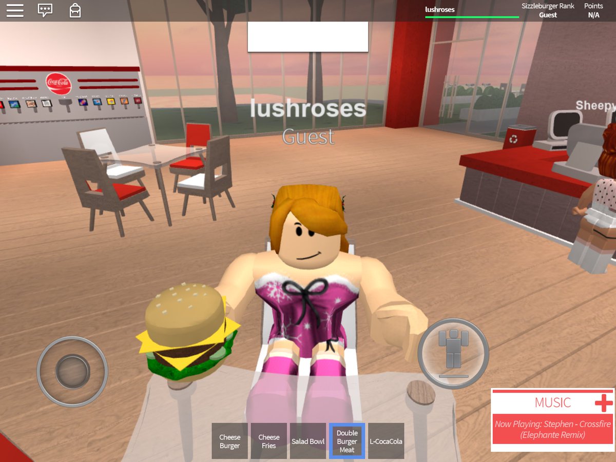 Sizzle Burger Roblox Roblox Flee The Facility Noob Vs Pro - robloxbusiness hashtag on twitter