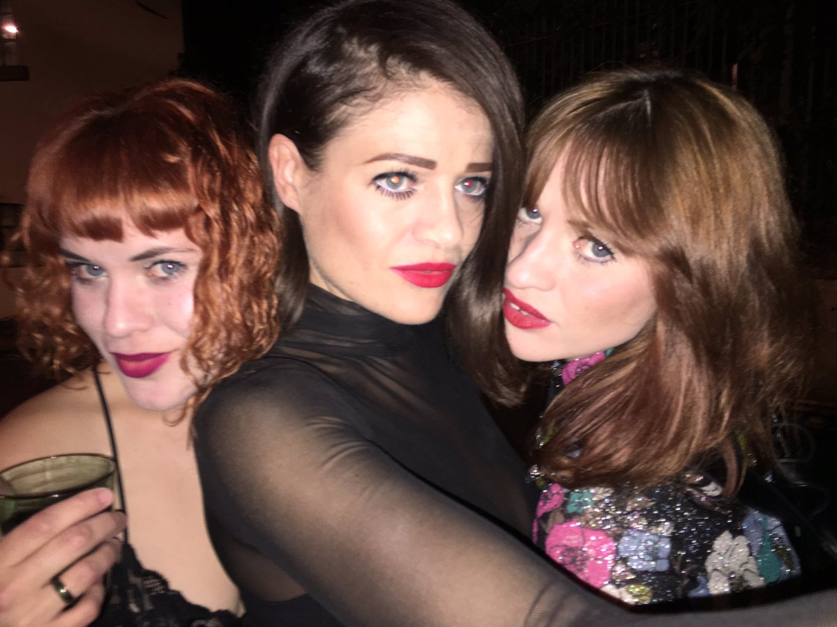 Sister sledge. 
Next stop <a href="/DetroitSwindle/">Detroit Swindle</a>