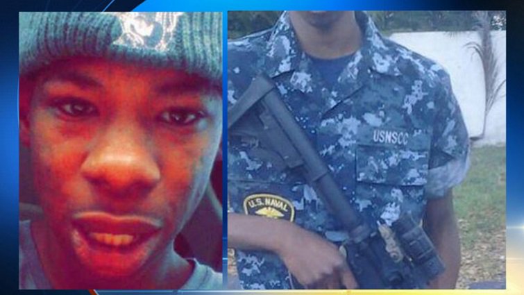 U.S. Navy Sea Cadet Corps: 20-year-old killed 'had a good heart' bit.ly/2d9kvck?utm_me… https://t.co/2RySfYGP9N