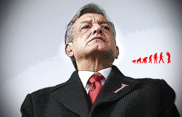 Mafia del poder no tiene llenadera; ocultó lista de ex gobernadores priístas y panistas que lavan dinero: AMLO bit.ly/2csrEA0