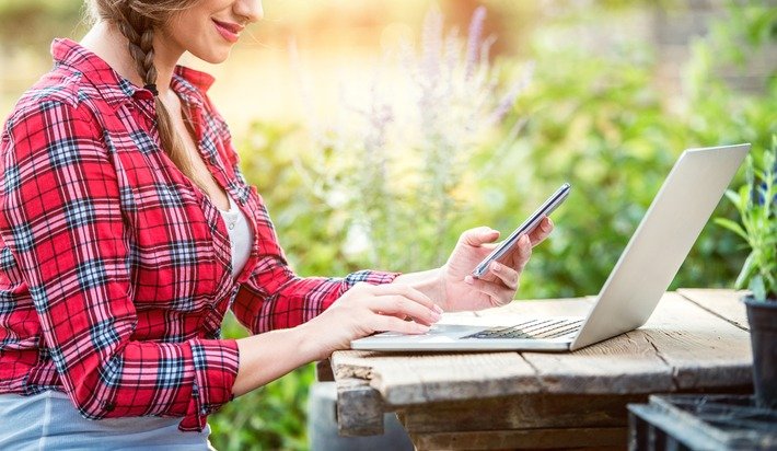 Want to add privacy to your yard or patio? Subscribe to the newsletter today for ideas: otbd.it/OM3pED