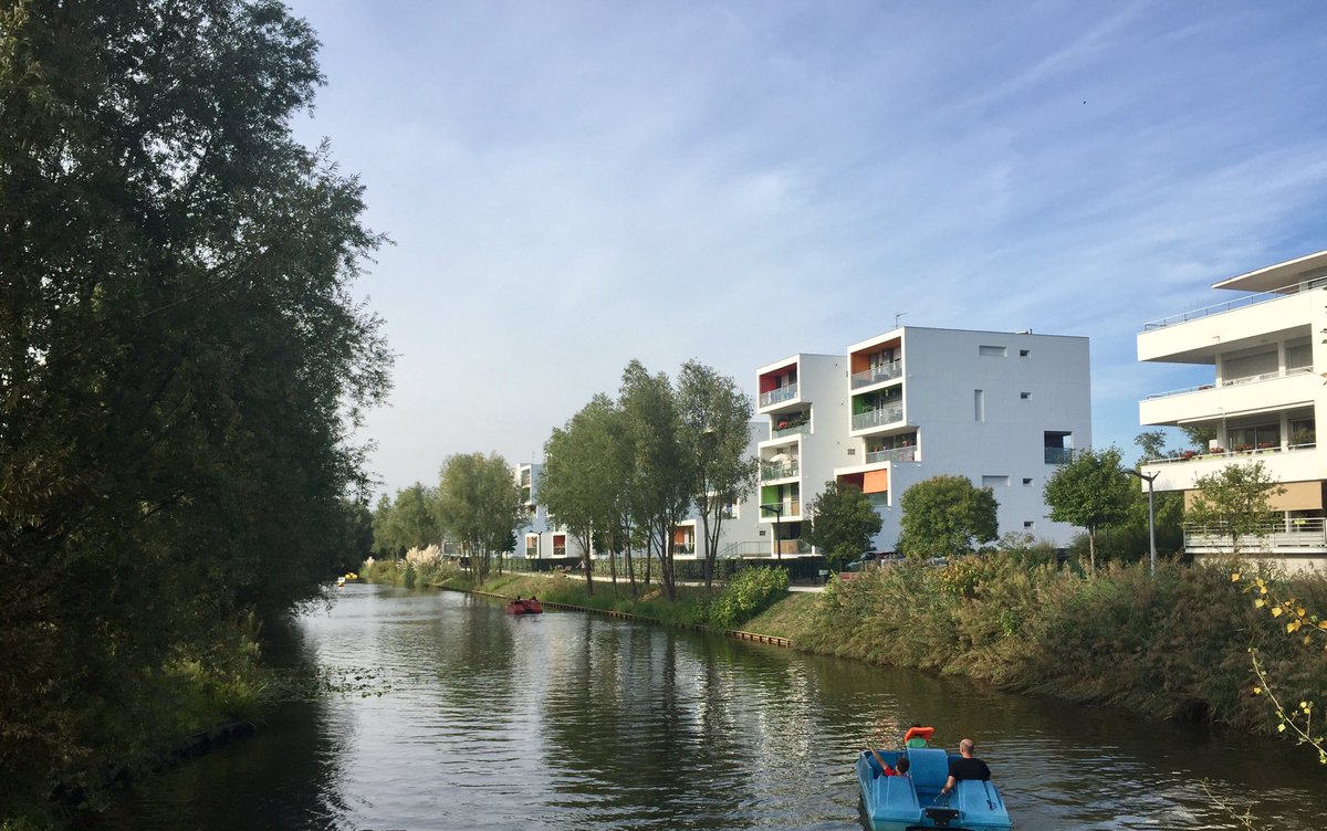 Jolie succès populaire que cette fête du Tasta à #Bruges. Bravo à la mairie pour l'organisation. On a hâte que <a href="/Bordeaux/">Bordeaux</a> fasse de même ici.