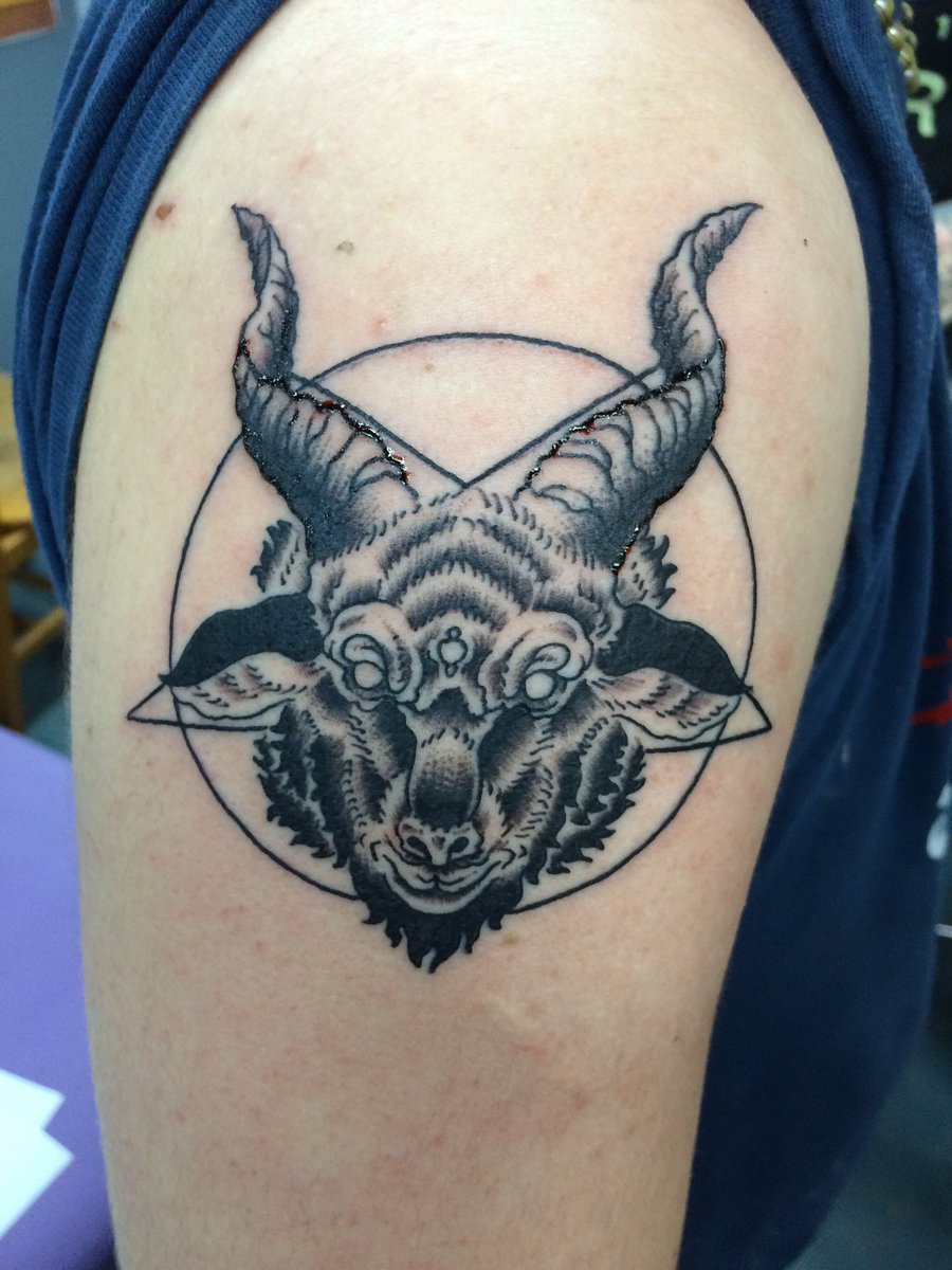 VotedDown's tweet photo. Austin sacrificed his skin to Satan. #Nashville https://t.co/yGb89L2dnY