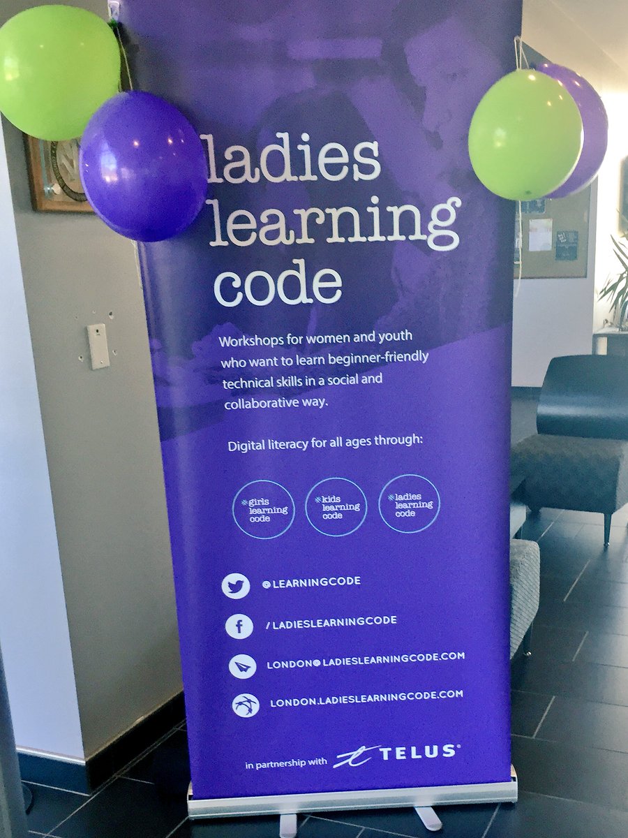 kmacdesign's tweet image. So many sweet games made today by #ldnont women at #llcCodeDay Thanks @zoster 4 leading @llcldnont 4 makin it happen