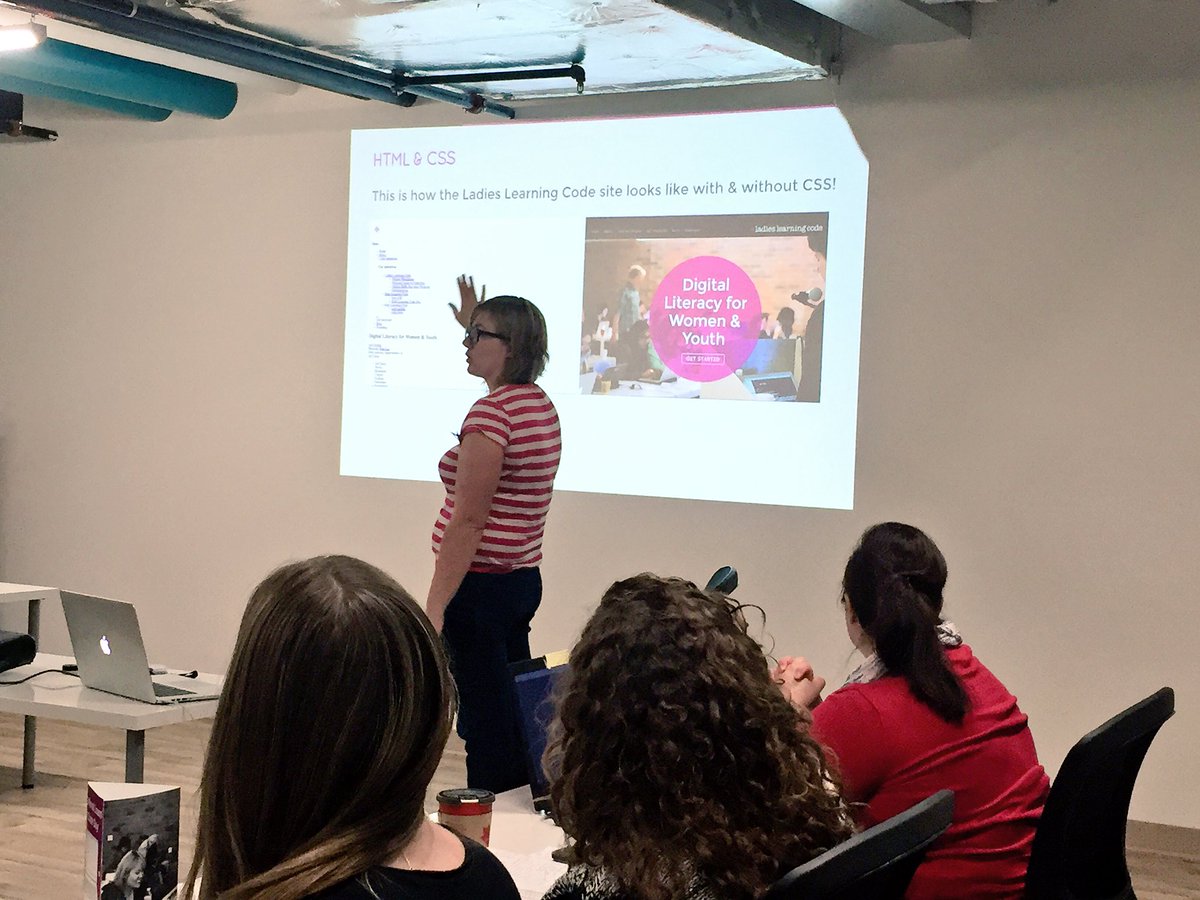 kmacdesign's tweet image. So many sweet games made today by #ldnont women at #llcCodeDay Thanks @zoster 4 leading @llcldnont 4 makin it happen