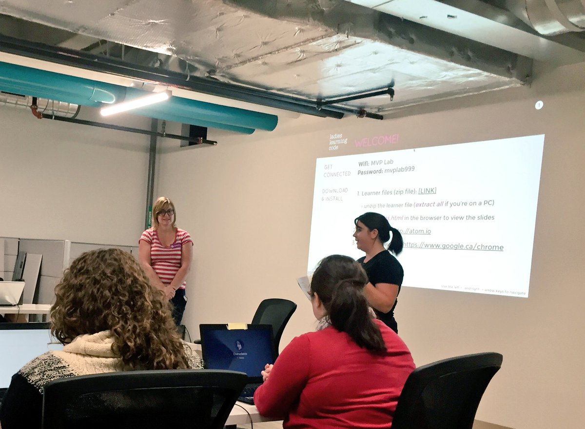 kmacdesign's tweet image. So many sweet games made today by #ldnont women at #llcCodeDay Thanks @zoster 4 leading @llcldnont 4 makin it happen