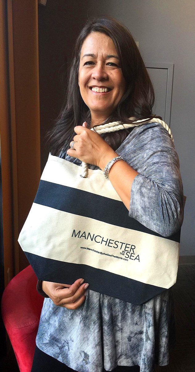 Here for #AHTD2016! <a href="/MBTSMovie/">Manchester By The Sea</a>