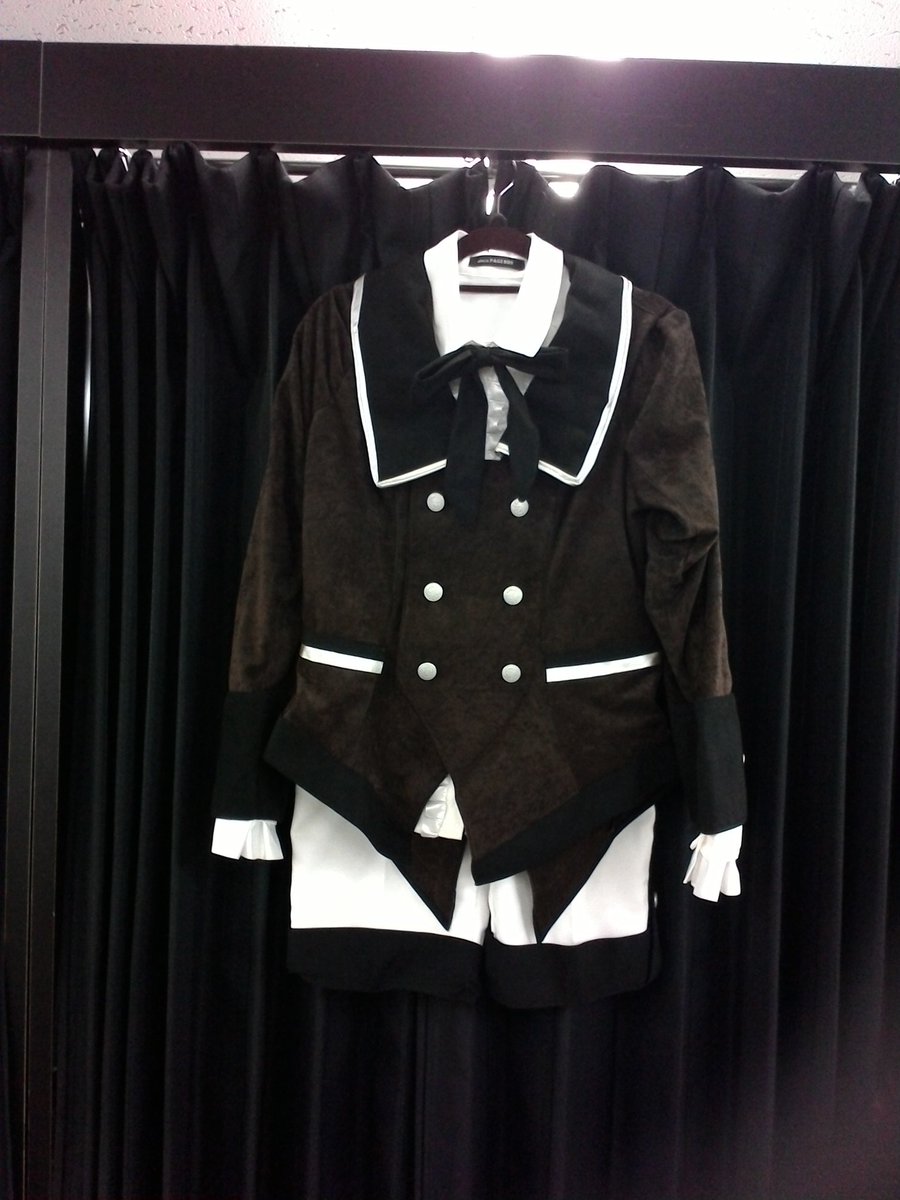 K Books コスプレ館 コスプレ アイチュウ エヴァ様の衣装が入荷しました