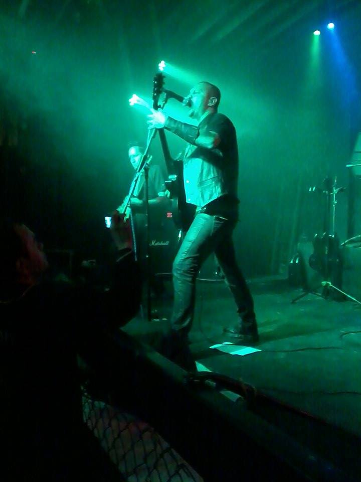 jengendra's tweet image. Anoche... 3am. #TheZephyr #DeathBlackMetal #DeathMetal #CdMx #Puebla #Studio803 #TodoRockFest2016 #TodoRockFest #TodoRock