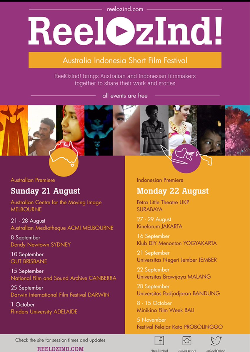 NT_AIYA's tweet photo. INVITATION for Youth Territorians, you are cordially invited to attend @ReelOzInd at @DeckchairCinema Sunday7.30Pm https://t.co/mi3nNYSxRO https://t.co/f4xIwso4sa