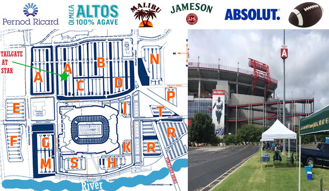 Headed to the Titans game tomorrow? Our friends at Jameson and Altos are having a tailgate with Icelab punches... Everybody 21+ is welcome!
