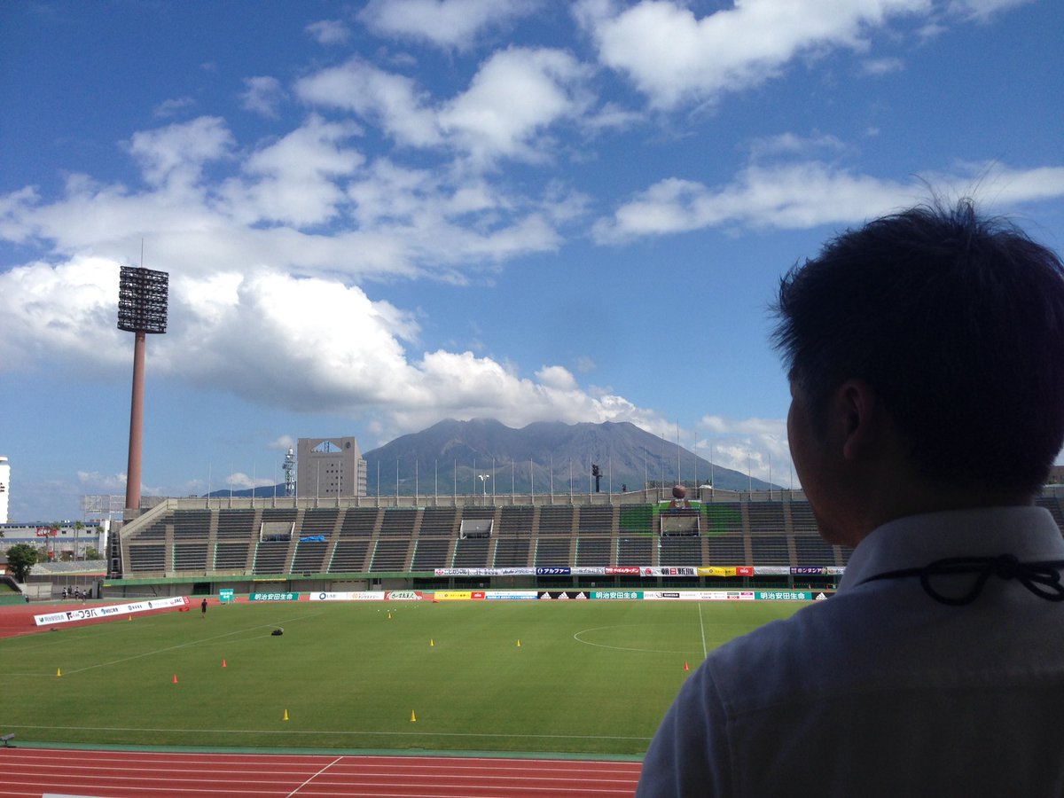 鹿児島県立鴨池陸上競技場