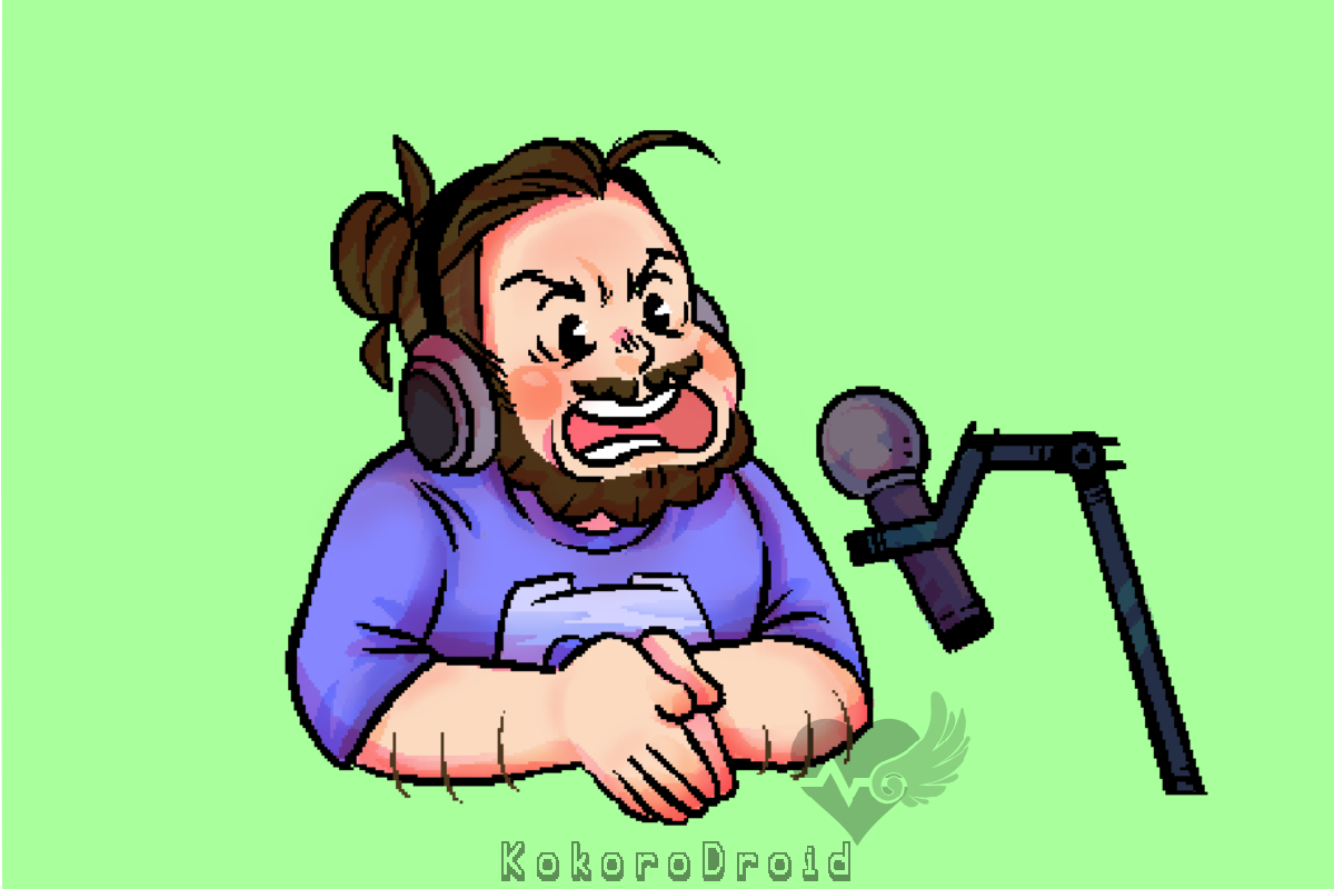 KokoroDroid's tweet photo. Even more button art for @anything4views's twitch :L https://t.co/NFGoJIaFmE