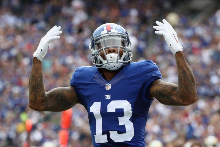 Odell Beckham Jr. pledges $500,000 to La. youth football programs affecting by floods
