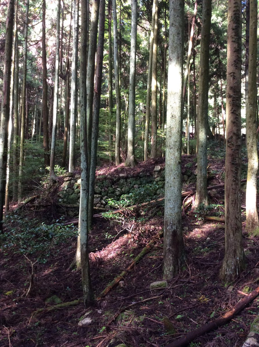 旧東海道を歩きました（鈴鹿峠水口） Togetter [トゥギャッター]