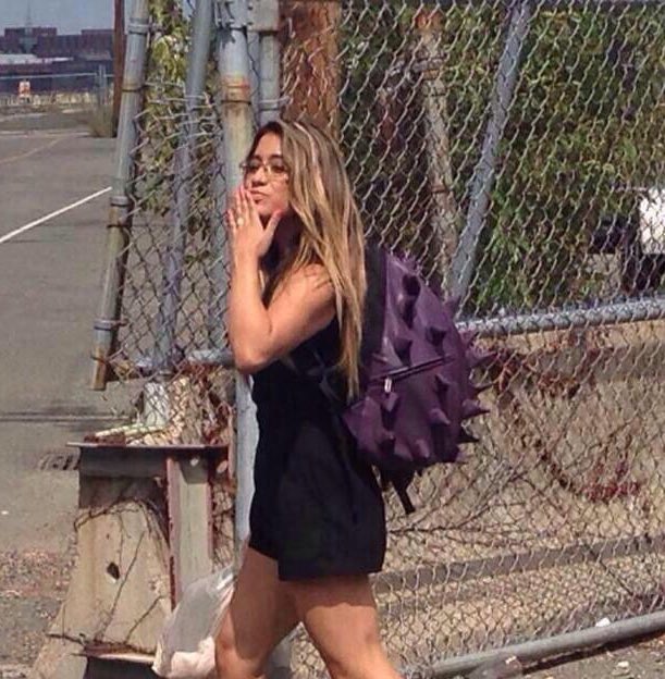 allyflashbacks's tweet image. remember when ally always wore this backpack