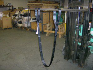 Hey, are you in Internation Freight Transportation? …then take a peek! rosemonttextiles.com/one-way-strap/ #rosemontcargoliftingsling