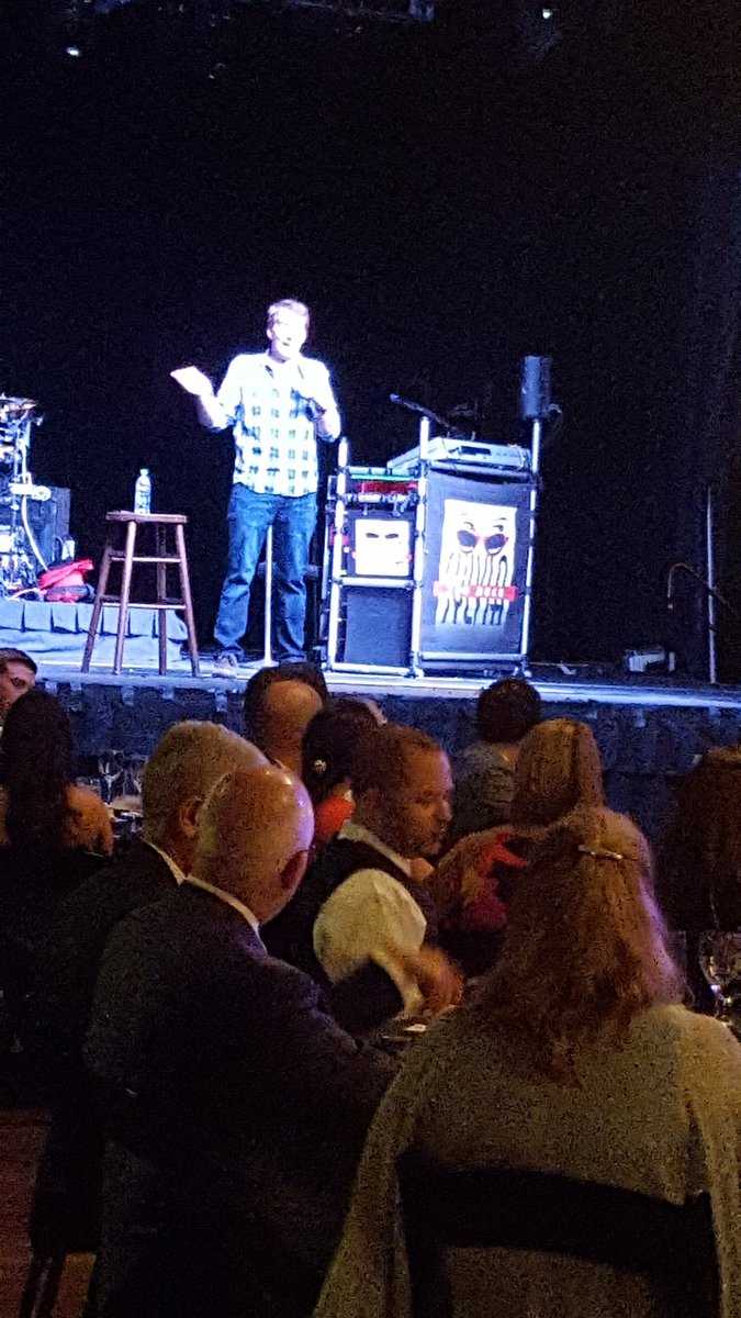 Stand up comedian Juston McKinney for #teenhealthconnection