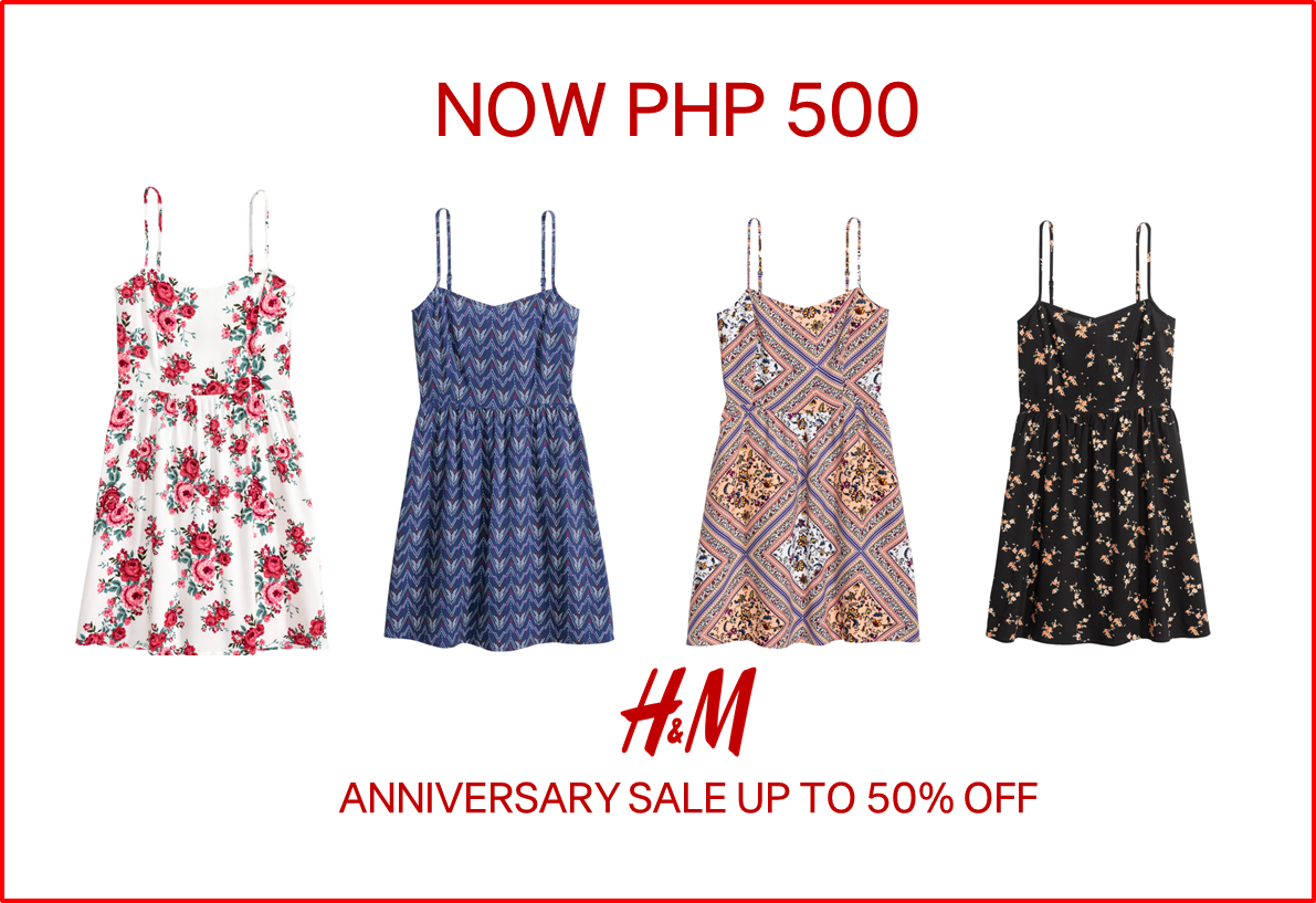 h&m dresses ph