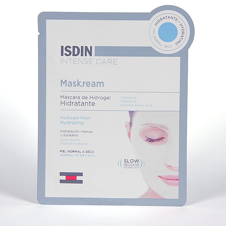 makeupNav's tweet photo. Una pasada esta Máscara de Hidrogel Hidratante de Isdin #maskream
Merece la pena, deja una sensación muy agradable en la piel https://t.co/KIDIK3mcuf