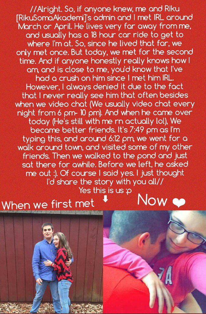 Yui_Rio_'s tweet image. //So...Here's the news :)//