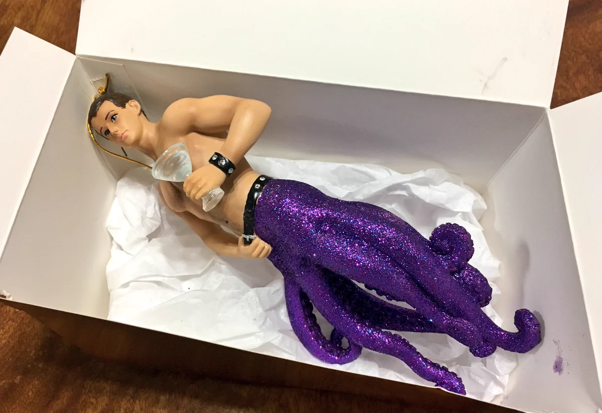これ貰ってどうすればｗｗｗこのお土産が突っ込みどころ満載過ぎるｗｗｗ