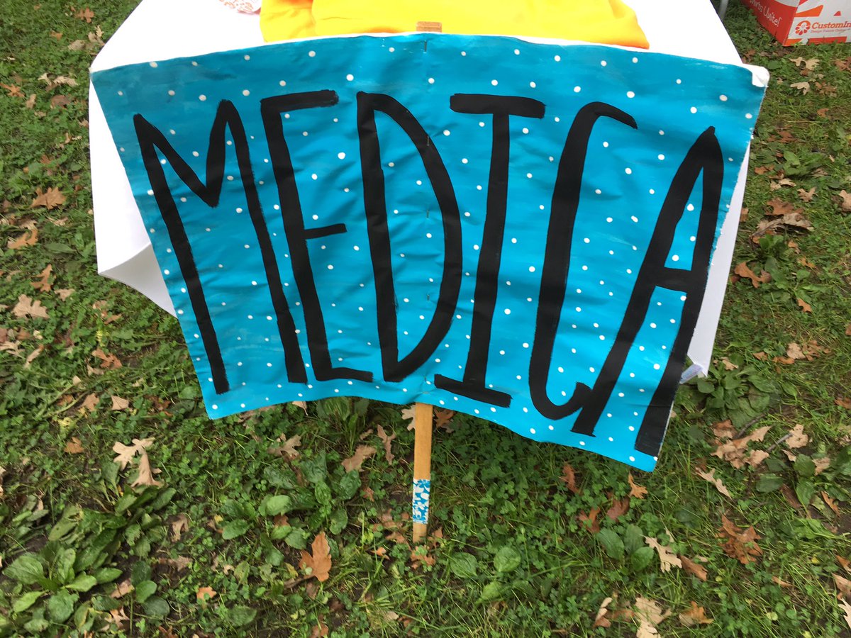 #teammedica NAMI walk