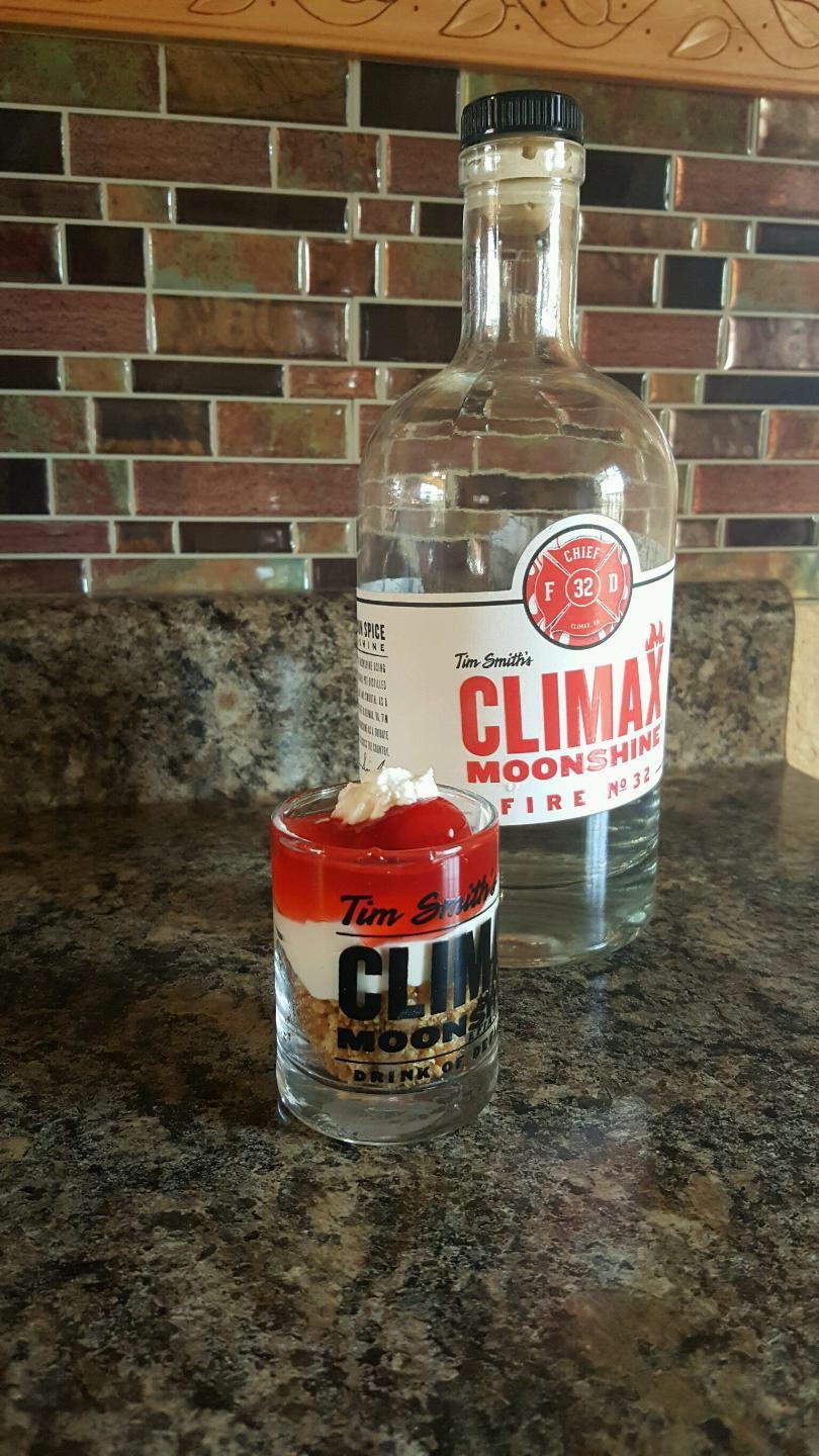 Climax Spirits on Twitter "Moonshine cheesecake!…