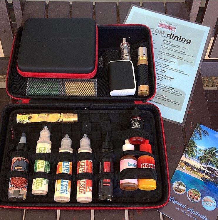 coilmasteruk's tweet photo. Short gateway,unpack first.
#coilmaster #vape #kbag #kbagmini https://t.co/Xbg0xIao3R