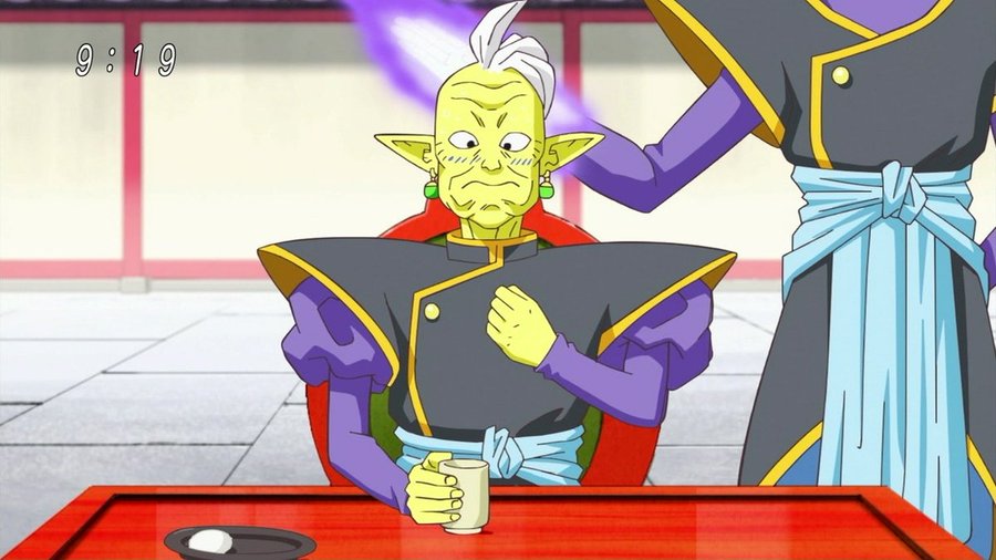 ドラゴンボール ゴワスを筆頭とする老人宇宙人キャラクターの紹介