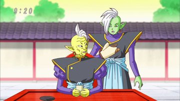 ドラゴンボール ゴワスを筆頭とする老人宇宙人キャラクターの紹介
