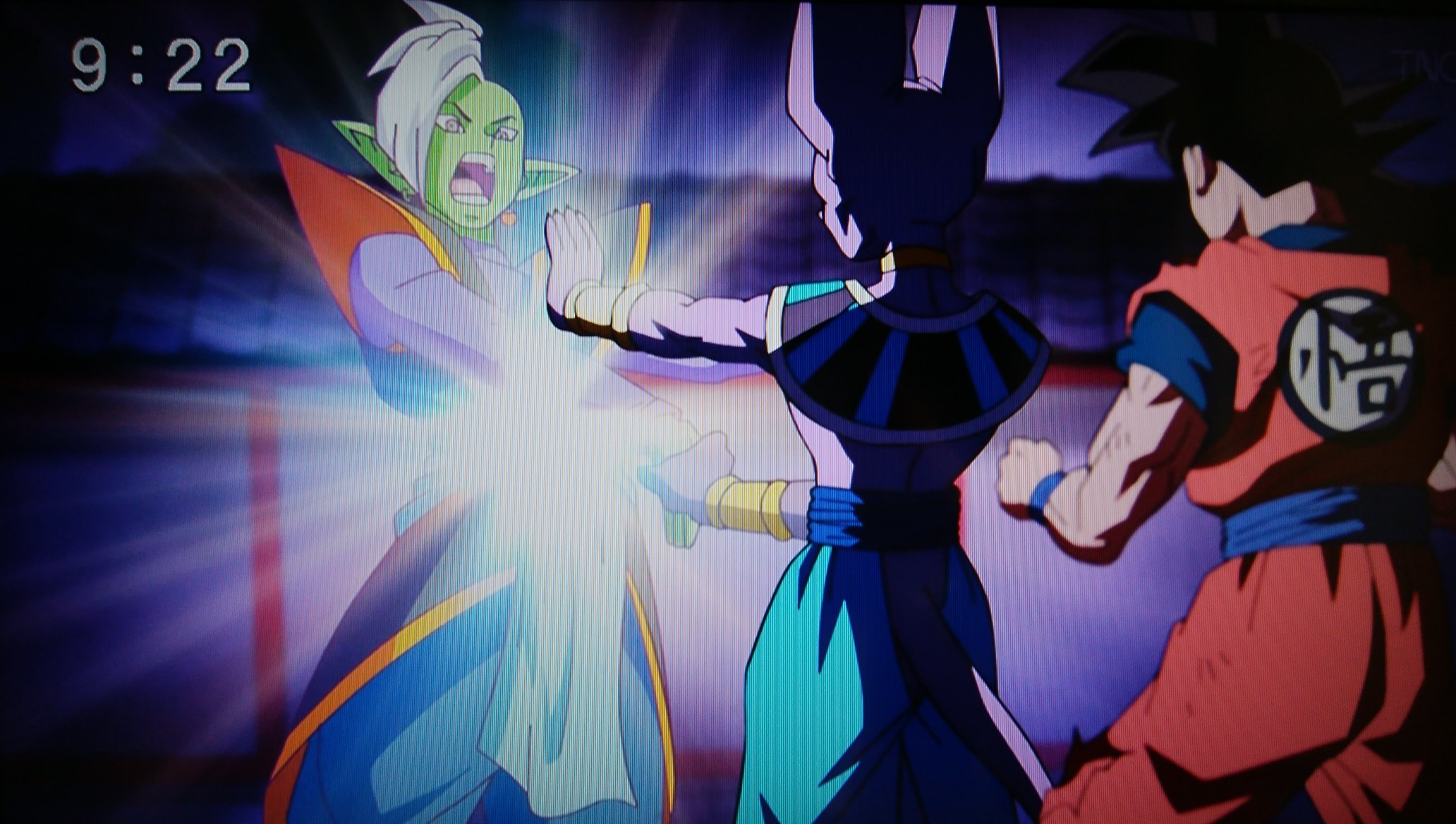 40のあれこれ話 Auf Twitter ドラゴンボール超 ついにザマスのゴワス様暗殺計画立証して現世のザマス ビルス様が破壊したな 破壊神の恐ろしさと初めてビルス様格好いい って思った さぁ 未来のザマスとゴクウブラックとの第２ラウンドが始まるな Https