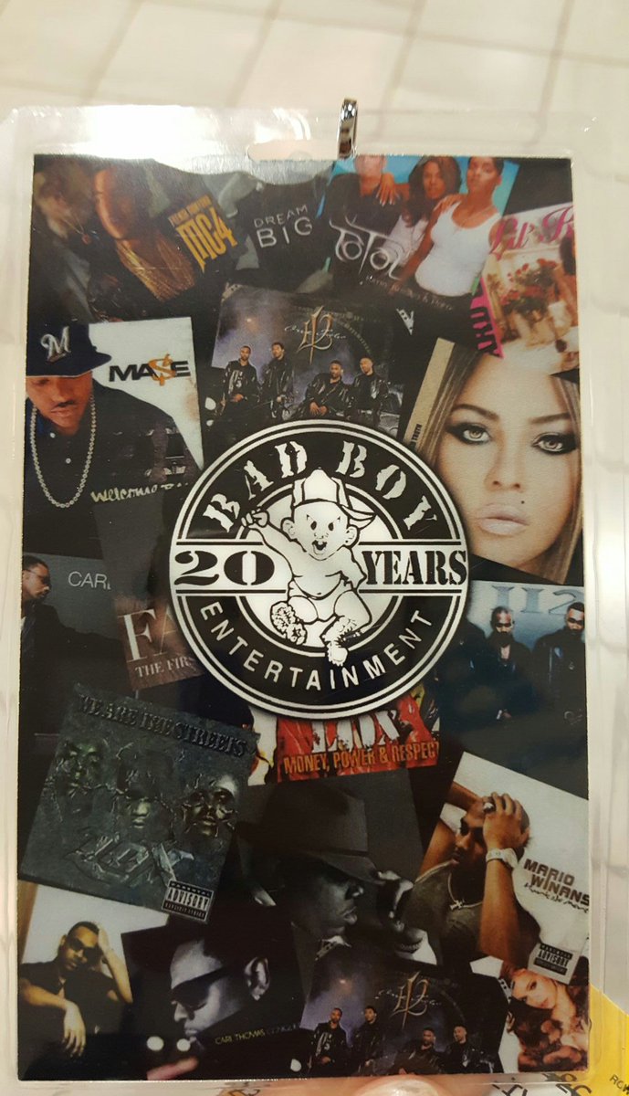HOT969Boston's tweet photo. The Garden's gonna be ๐ฅw/the #Badboyfam. Lets go @diddy @LilKim @faithevans @FrencHMonTanA #BADBOYFamilyReunionTour https://t.co/EybcOowC2S