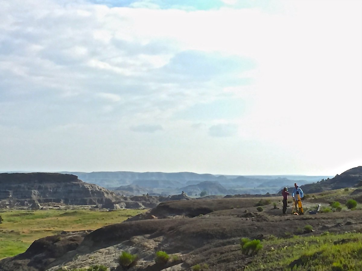#dinovalley is presenting at the 2016 GSA meeting in Denver! Find us at 3:45pm in room 303 of the Colorado Convention Center