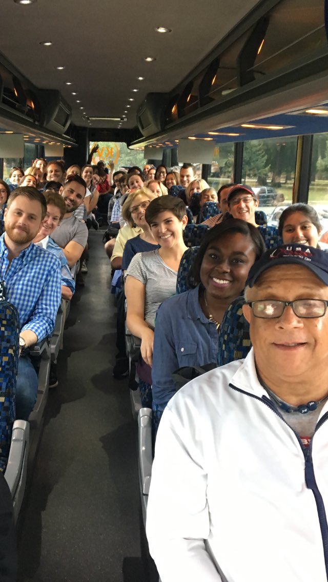 L_Macon's tweet photo. So many happy #DC volunteers helping #PA win in November photo cred: @WithHerDC #dc4hrc @HillaryClinton https://t.co/qMqMNUskVr