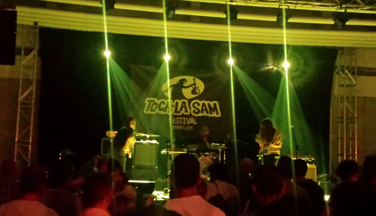 Radiki_aspe's tweet photo. Soledad Vélez en en #TocalaSam de Pedreguer... https://t.co/z3NOPJ0A2V