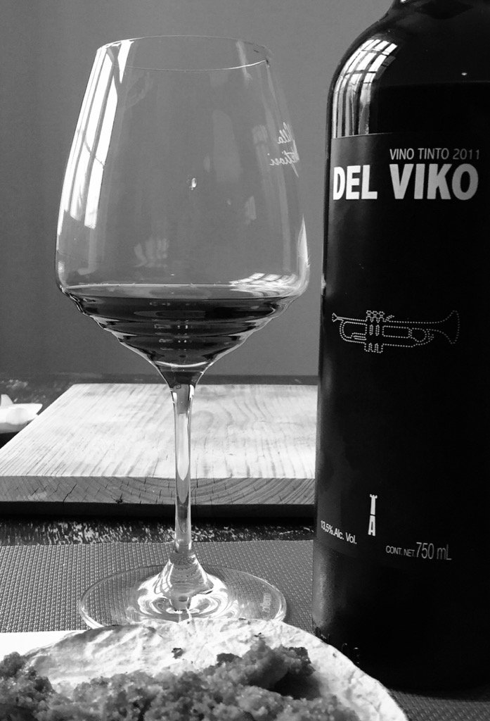 #DelVikoTinto #vinomexicano de <a href="/torresalegre/">Torres Alegre y Fam.</a>  #valledeguadalupe