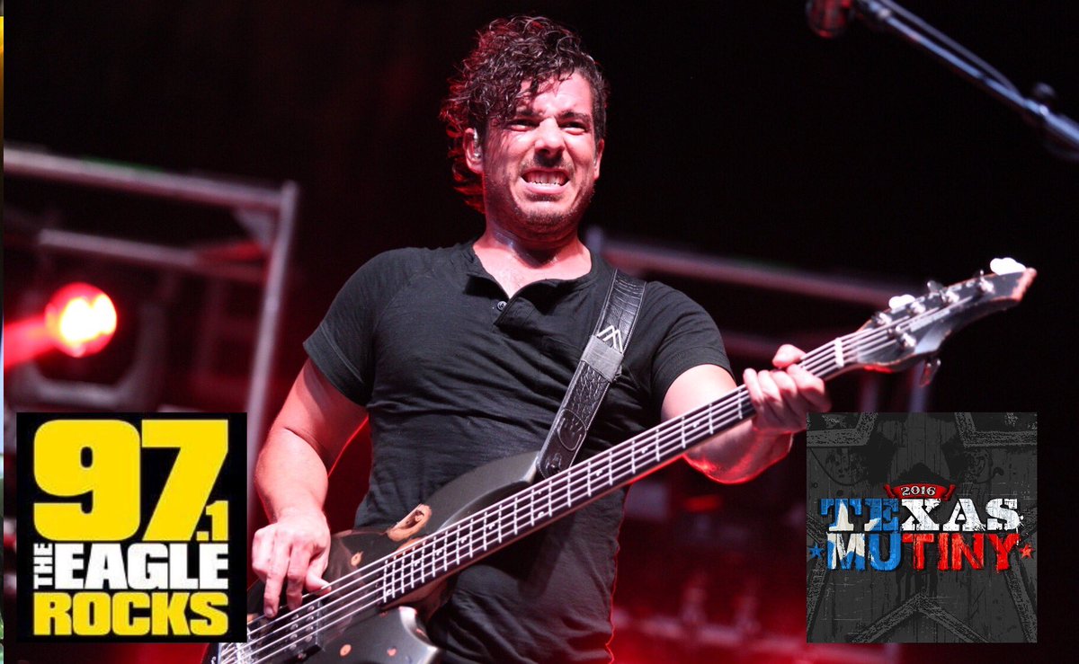 lunarud's tweet image. Texas Mutiny #texasmunity#kegl @theeagledallas @TexasMutiny @nothingmorerock @AEGLiveSW #bass