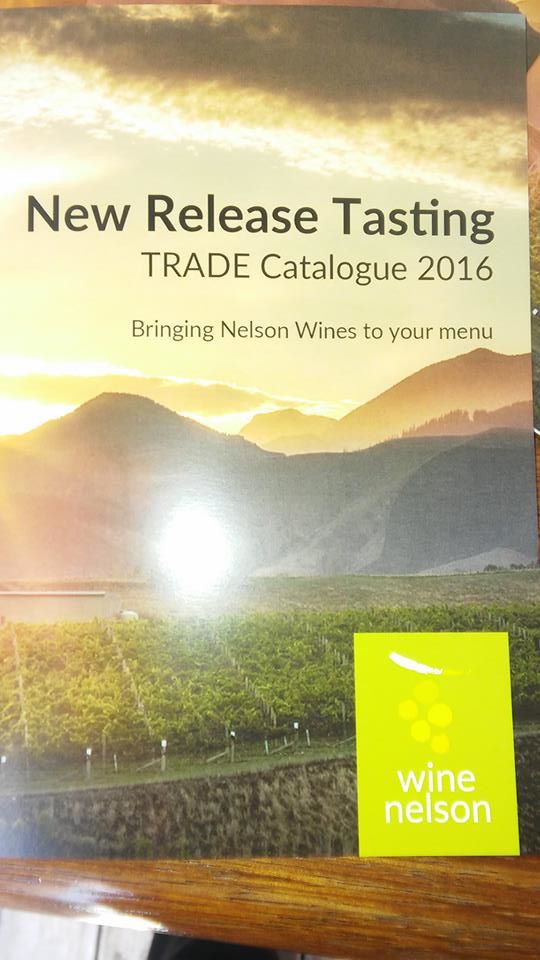 RubyBayWines's tweet image. Successful Launch - Ruby Bay Vineyard, Lodge &amp;amp; Cottage, New Release Tasting