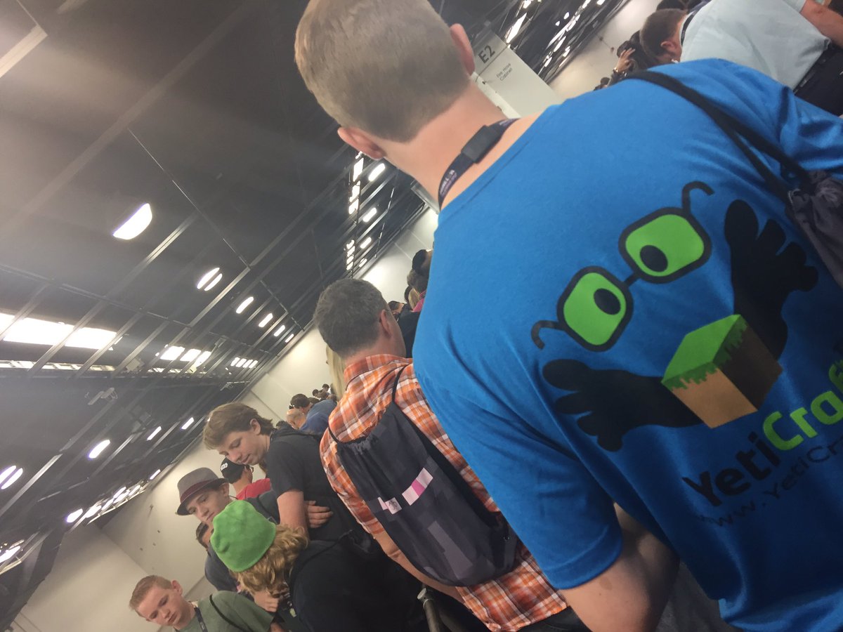 #Minecon2016