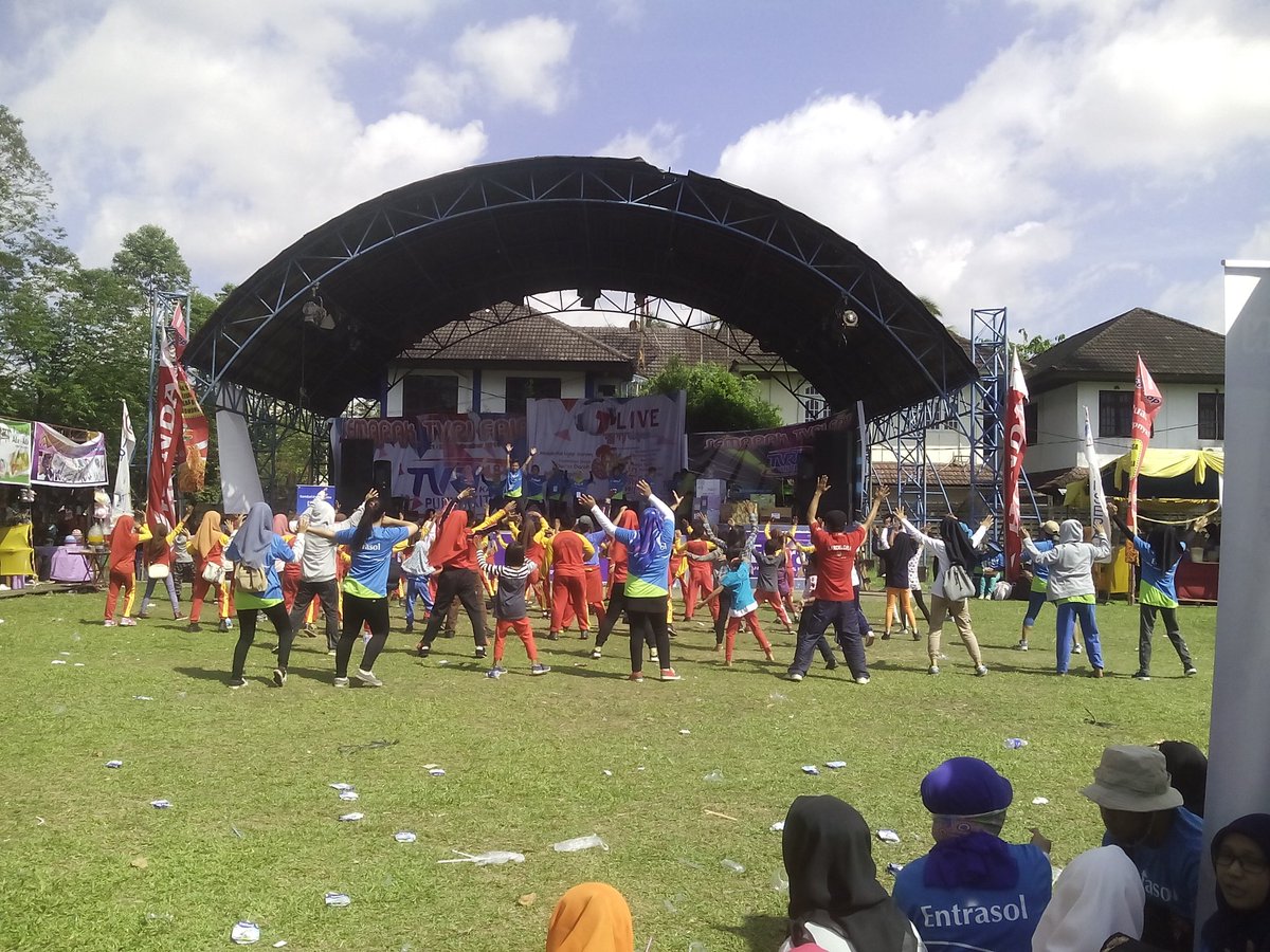 Semarak kegiatan TVRI Kalbar #HutTVRIKalbar18