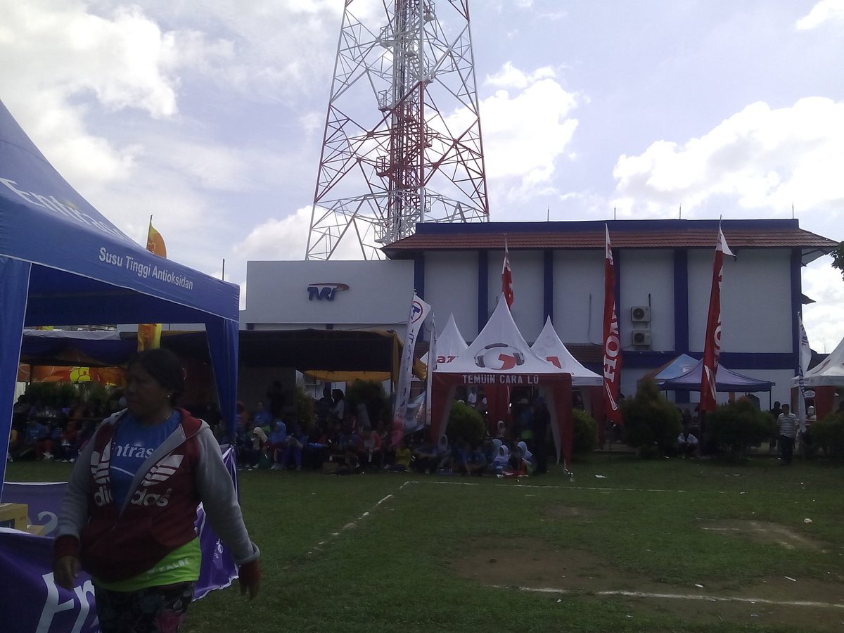 Semarak kegiatan TVRI Kalbar #HutTVRIKalbar18