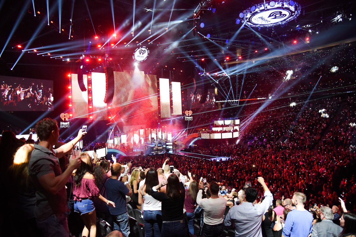 HERE WE GO! Night 2 of our colossal #iHeartFestival starts now. Get a tab open on on CWTV.com and watch live! 😊
