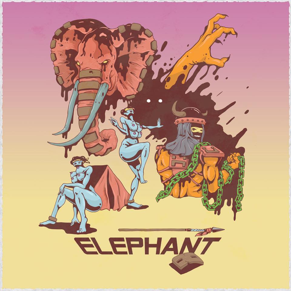 popoffjack's tweet photo. Weakling - Elephant + Official Music Video @wklng | https://t.co/fbM78DL4tx https://t.co/QYihIxAmmQ