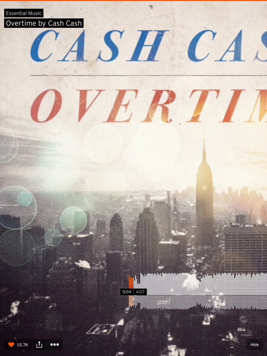 CornInMyFace's tweet image. I love this song!